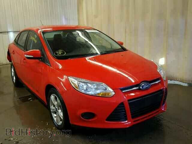 Photo 1FADP3F21EL319345 - FORD FOCUS 2014