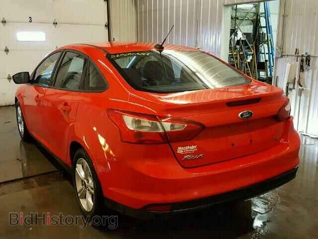 2014 FORD FOCUS - VIN: 1FADP3F21EL319345 - Фото 3