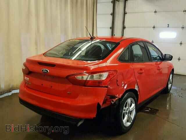 2014 FORD FOCUS - VIN: 1FADP3F21EL319345 - Фото 4