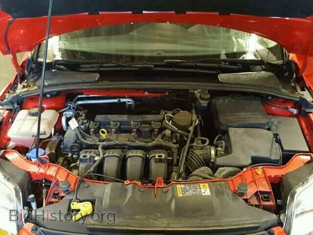 2014 FORD FOCUS - VIN: 1FADP3F21EL319345 - Фото 7