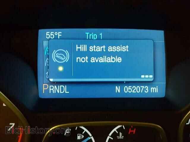 2014 FORD FOCUS - VIN: 1FADP3F21EL319345 - Фото 8
