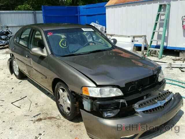 Photo 1N4DL01A7YC100113 - NISSAN ALTIMA 2000