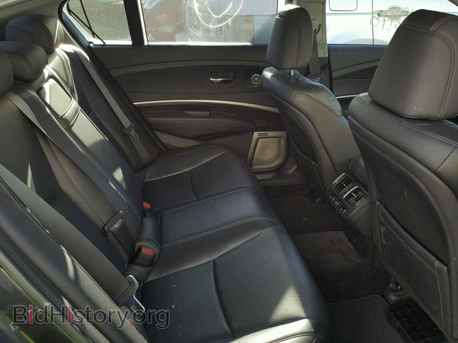 2015 ACURA RLX - VIN: JH4KC1F9XFC000931 - Фото 6