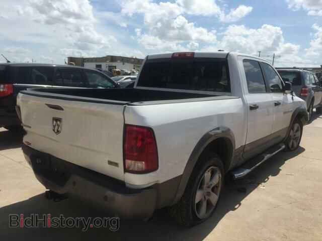 2012 DODGE RAM 1500 - VIN: 1C6RD6LP7CS243022 - Фото 4