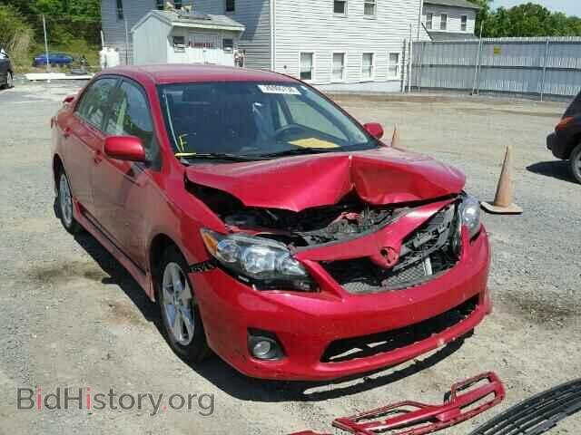Фотография 2T1BU4EE2CC862462 - TOYOTA COROLLA 2012