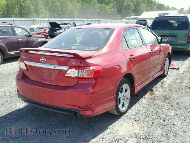 2012 TOYOTA COROLLA - VIN: 2T1BU4EE2CC862462 - Фото 4