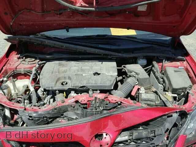 2012 TOYOTA COROLLA - VIN: 2T1BU4EE2CC862462 - Фото 7