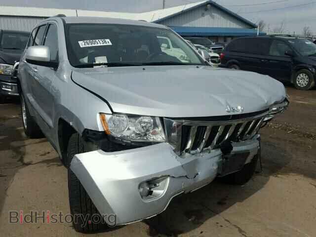 Photo 1C4RJFAG0CC117633 - JEEP CHEROKEE 2012