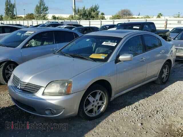 2007 MITSUBISHI GALANT - VIN: 4A3AB36F17E060584 - Фото 2