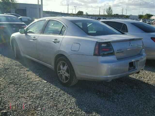 2007 MITSUBISHI GALANT - VIN: 4A3AB36F17E060584 - Фото 3