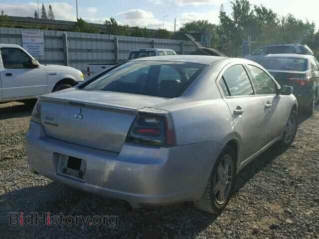 2007 MITSUBISHI GALANT - VIN: 4A3AB36F17E060584 - Фото 4