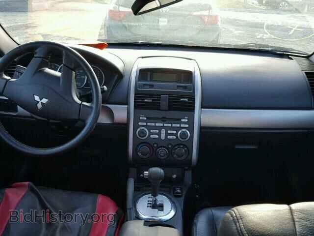 2007 MITSUBISHI GALANT - VIN: 4A3AB36F17E060584 - Фото 9