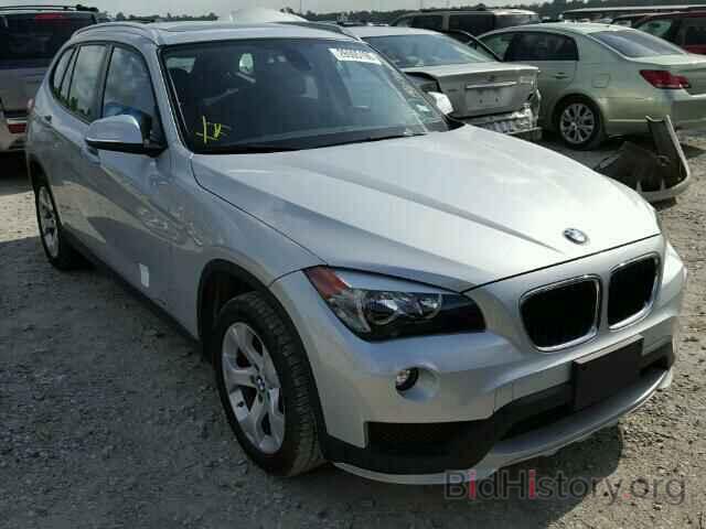 Photo WBAVM1C57FV319492 - BMW X1 2015