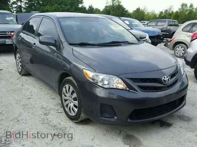Фотография 2T1BU4EEXCC790474 - TOYOTA COROLLA 2012