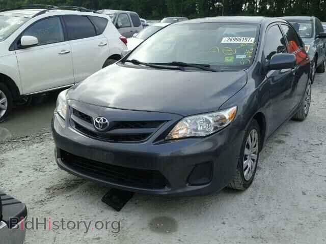 2012 TOYOTA COROLLA - VIN: 2T1BU4EEXCC790474 - Фото 2