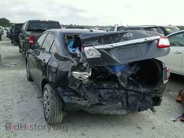 2012 TOYOTA COROLLA - VIN: 2T1BU4EEXCC790474 - Фото 3