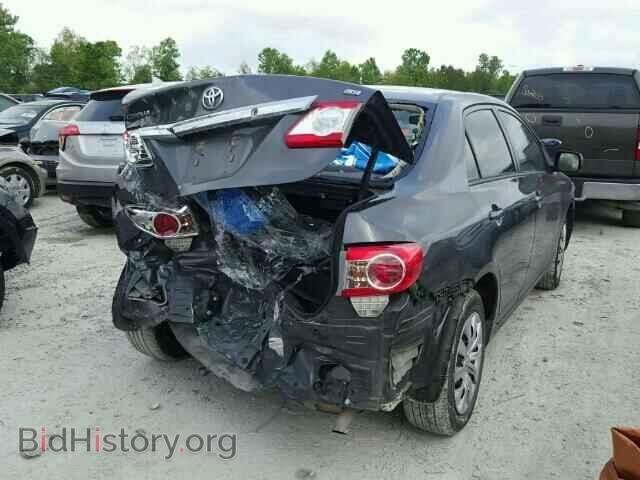 2012 TOYOTA COROLLA - VIN: 2T1BU4EEXCC790474 - Фото 4