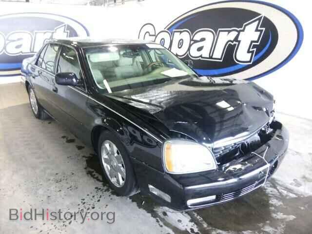 Фотография 1G6KF57995U211256 - CADILLAC DEVILLE 2005