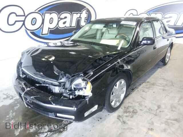 2005 CADILLAC DEVILLE - VIN: 1G6KF57995U211256 - Фото 2