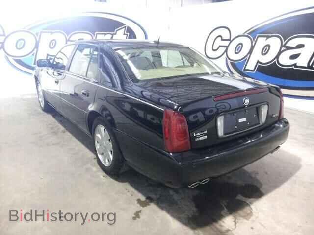 2005 CADILLAC DEVILLE - VIN: 1G6KF57995U211256 - Фото 3