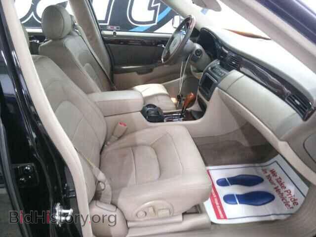 2005 CADILLAC DEVILLE - VIN: 1G6KF57995U211256 - Фото 5