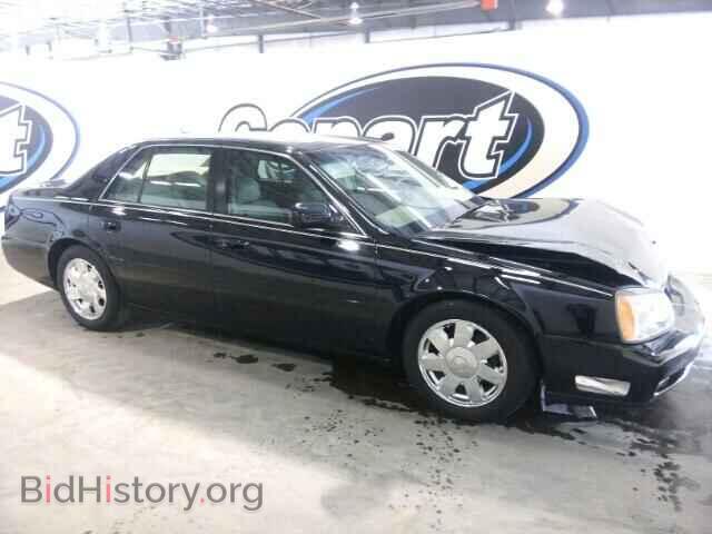 2005 CADILLAC DEVILLE - VIN: 1G6KF57995U211256 - Фото 10