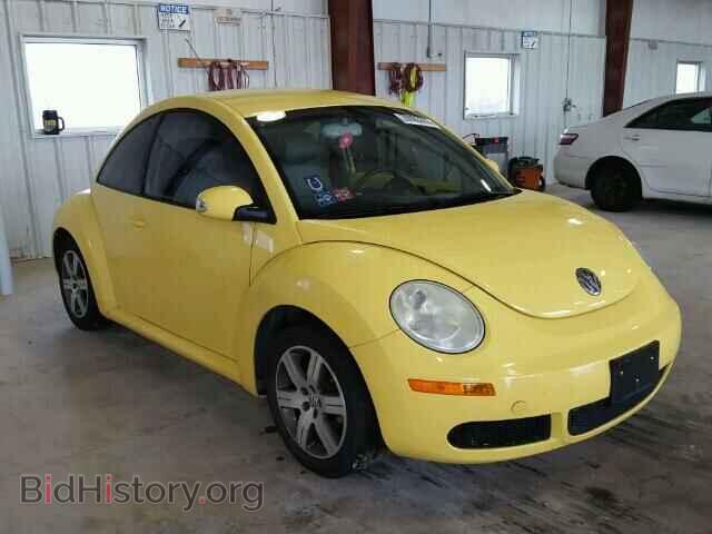 Photo 3VWPR31C86M420655 - VOLKSWAGEN BEETLE 2006