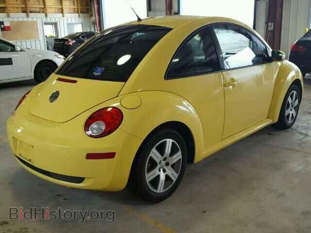 2006 VOLKSWAGEN BEETLE - VIN: 3VWPR31C86M420655 - Фото 4