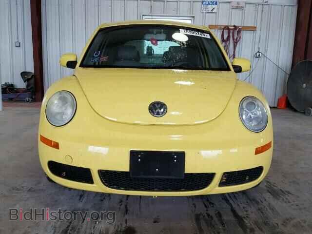 2006 VOLKSWAGEN BEETLE - VIN: 3VWPR31C86M420655 - Фото 10
