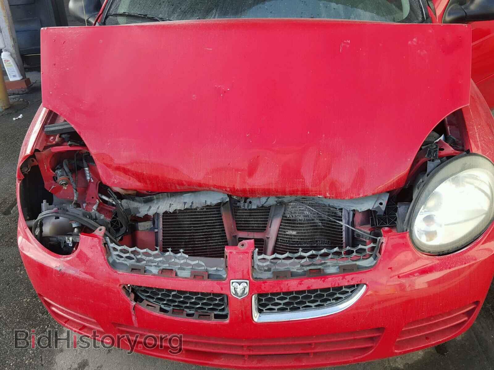 2003 DODGE NEON - VIN: 1B3ES56C23D102624 - Фото 7