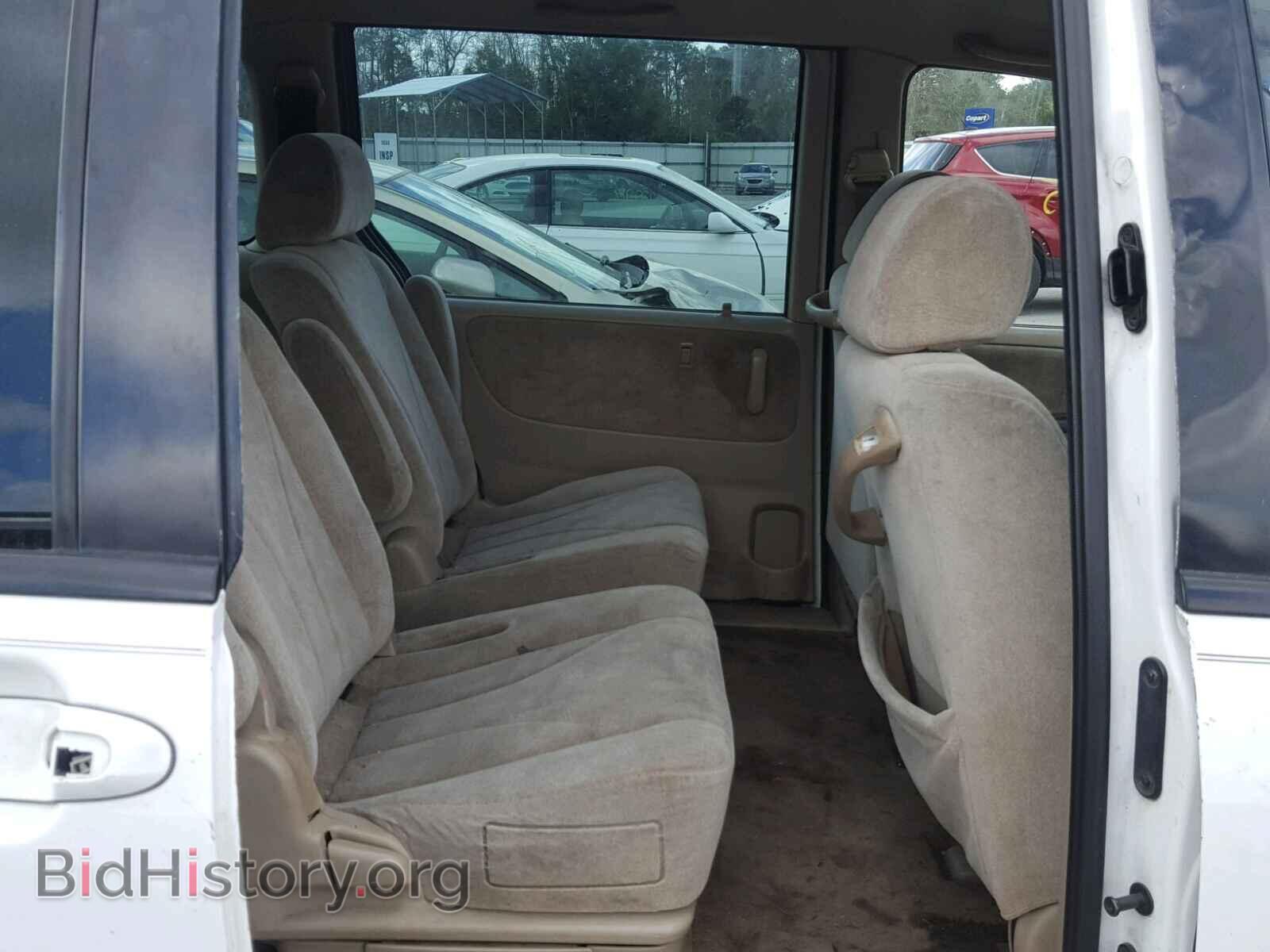 2003 MAZDA MPV - VIN: JM3LW28A530345640 - Фото 6