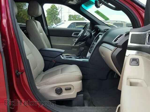 2014 FORD EXPLORER - VIN: 1FM5K7D89EGC55345 - Фото 5
