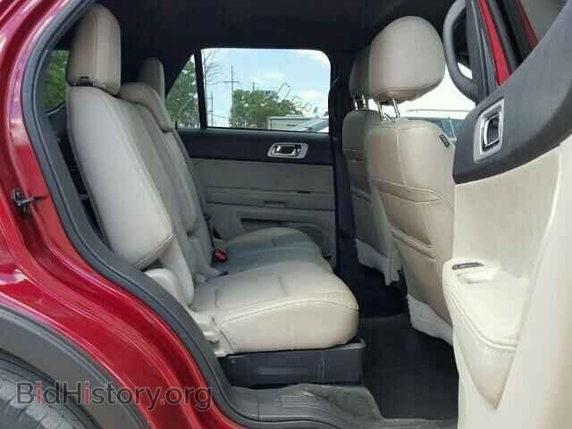 2014 FORD EXPLORER - VIN: 1FM5K7D89EGC55345 - Фото 6