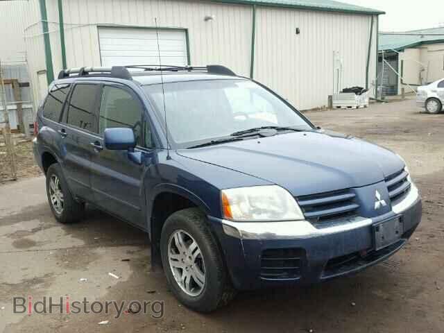 Photo 4A4MN31SX4E029169 - MITSUBISHI ENDEAVOR 2004