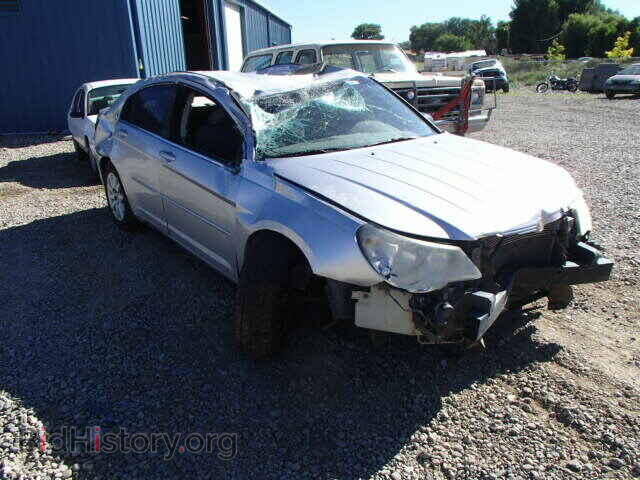Фотография 1C3LC46R27N656400 - CHRYSLER SEBRING 2007