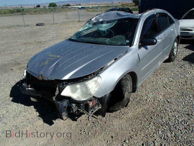 2007 CHRYSLER SEBRING - VIN: 1C3LC46R27N656400 - Фото 2