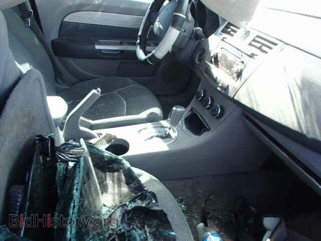 2007 CHRYSLER SEBRING - VIN: 1C3LC46R27N656400 - Фото 5