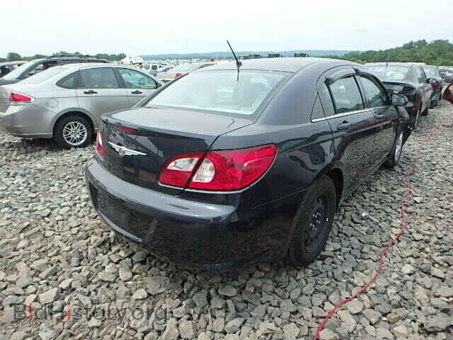2007 CHRYSLER SEBRING - VIN: 1C3LC46RX7N677060 - Фото 4