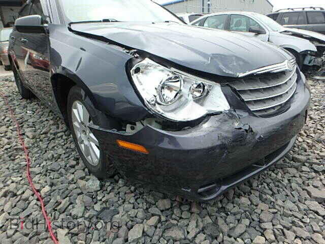 2007 CHRYSLER SEBRING - VIN: 1C3LC46RX7N677060 - Фото 9
