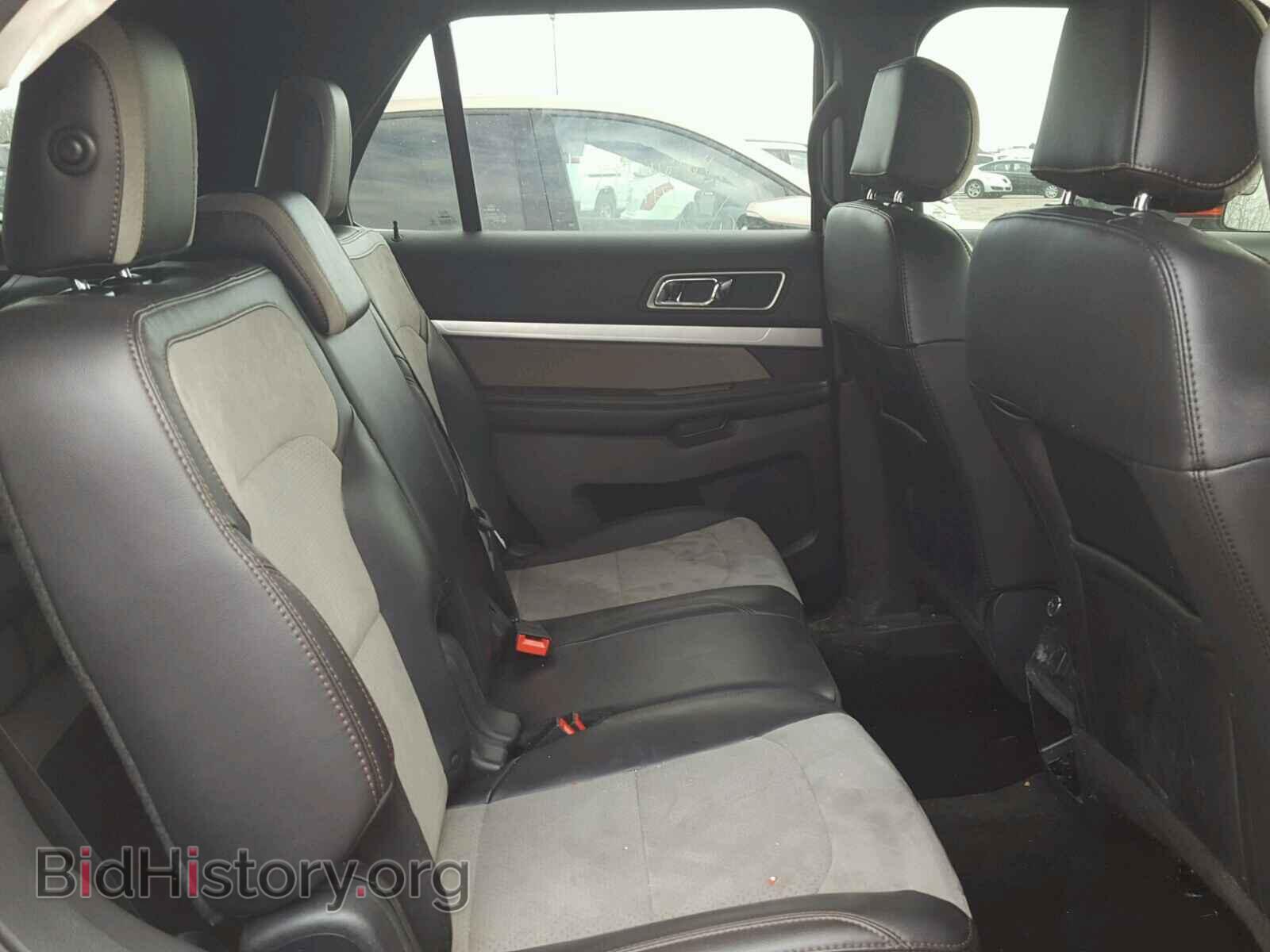 2017 FORD EXPLORER - VIN: 1FM5K8D84HGC19959 - Фото 6