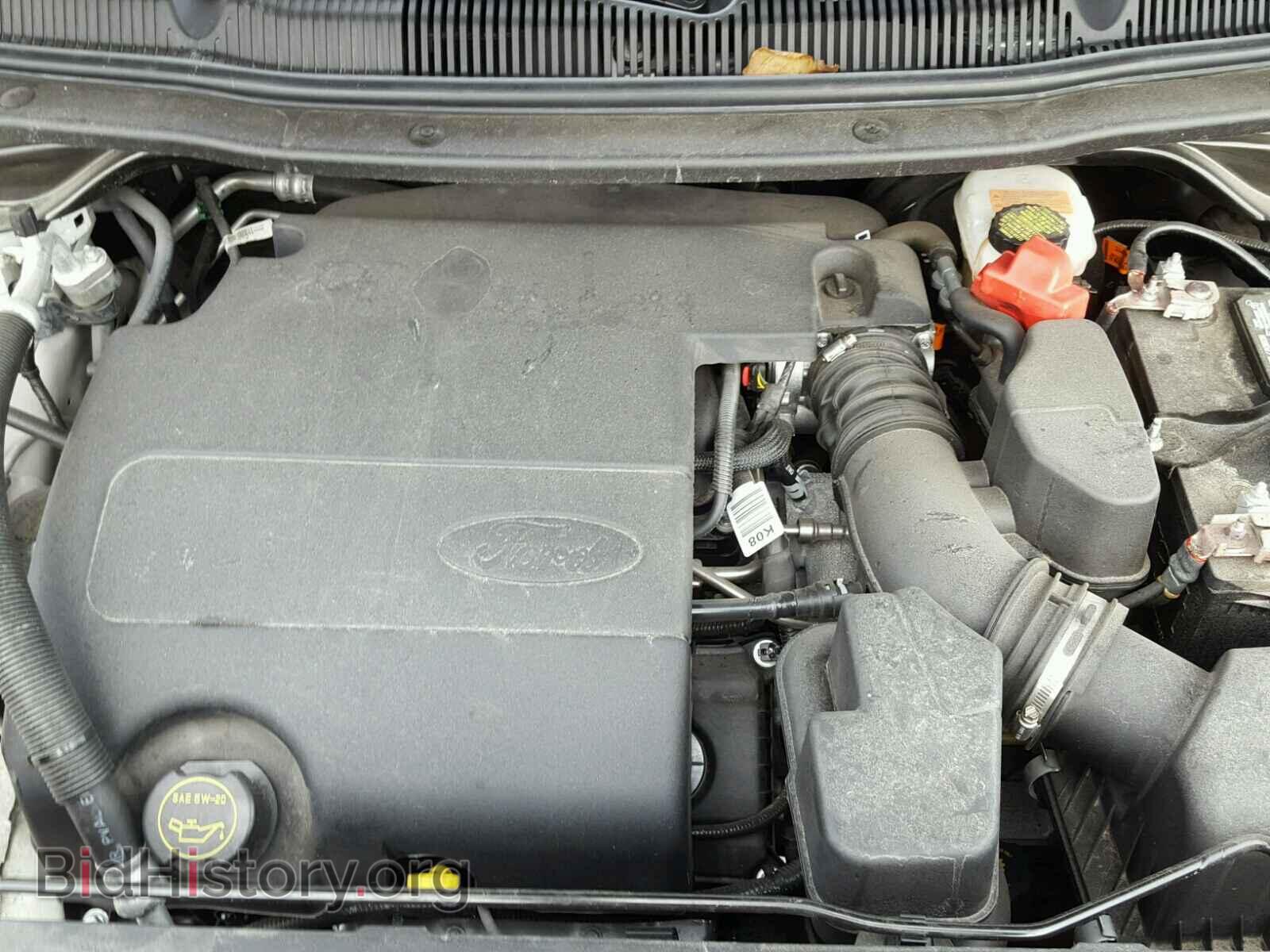 2017 FORD EXPLORER - VIN: 1FM5K8D84HGC19959 - Фото 7
