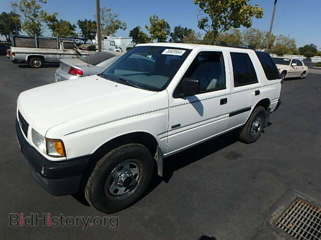 1997 ISUZU RODEO - VIN: 4S2CK58E5V4332668 - Фото 2