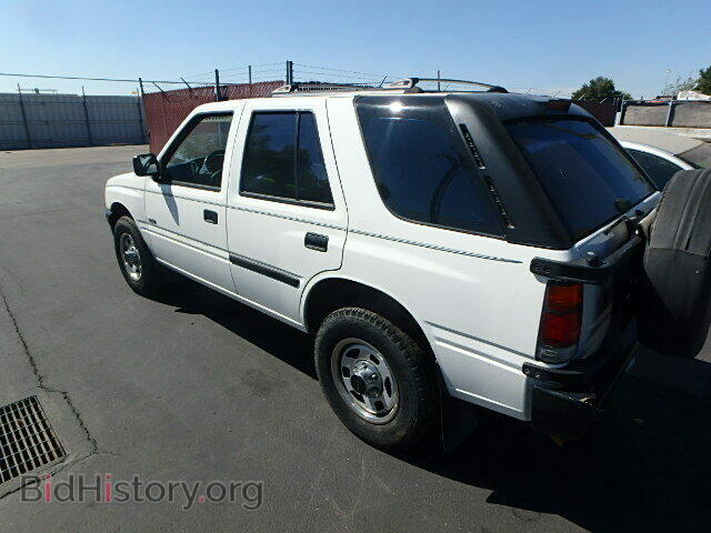 1997 ISUZU RODEO - VIN: 4S2CK58E5V4332668 - Фото 3