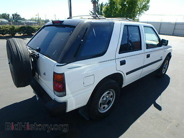 1997 ISUZU RODEO - VIN: 4S2CK58E5V4332668 - Фото 4