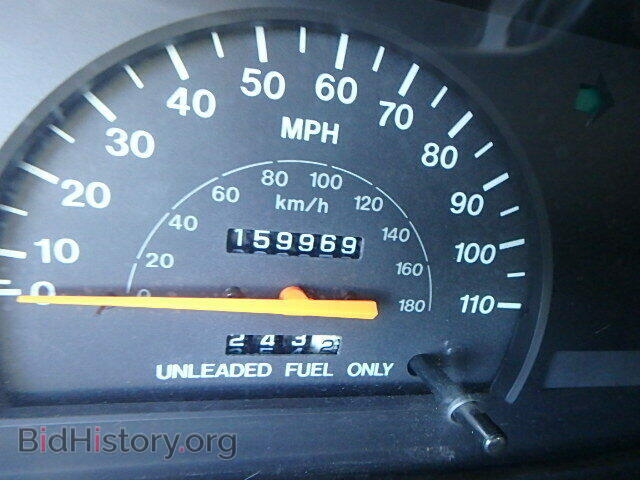 1997 ISUZU RODEO - VIN: 4S2CK58E5V4332668 - Фото 8