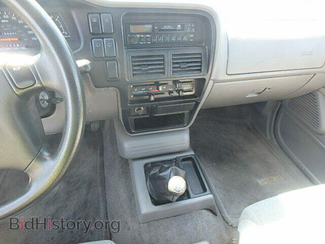 1997 ISUZU RODEO - VIN: 4S2CK58E5V4332668 - Фото 9