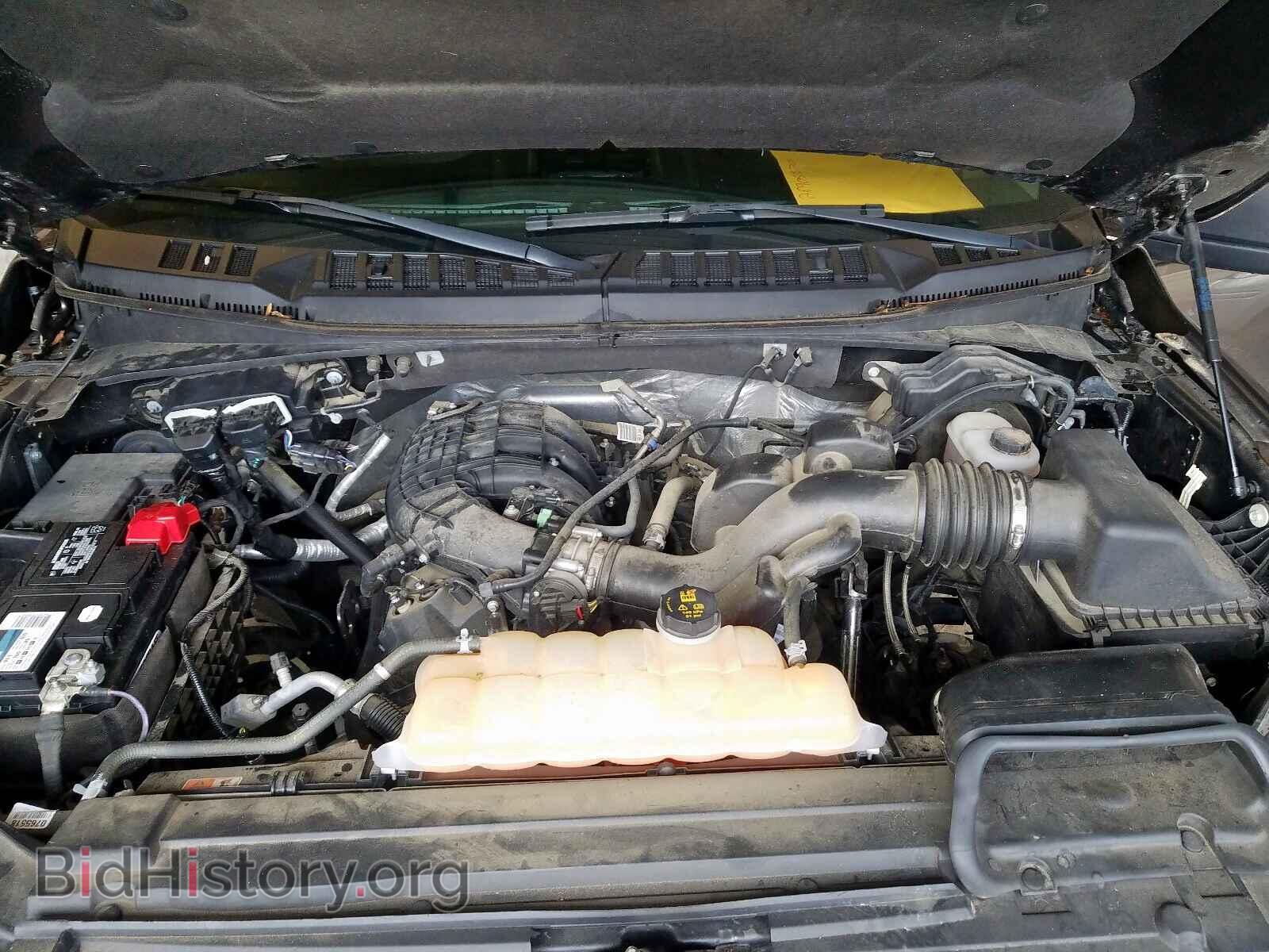 2017 FORD F150 - VIN: 1FTEW1E82HFB75450 - Фото 7