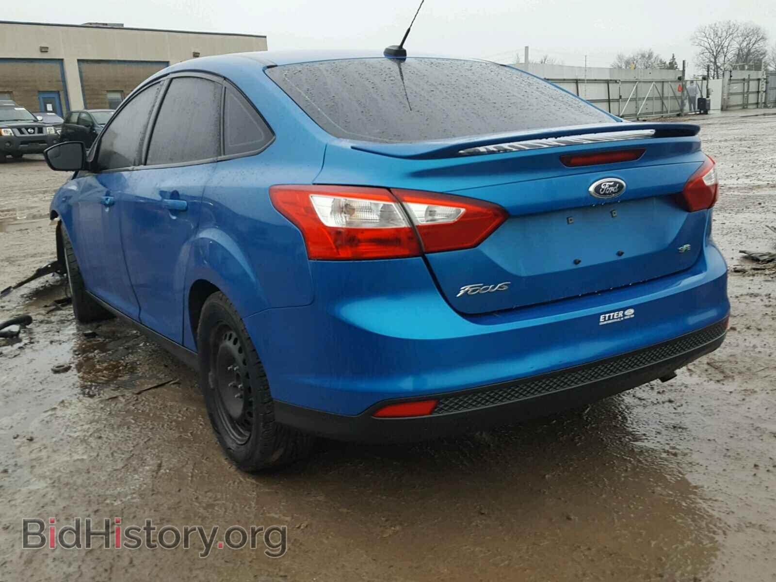 2012 FORD FOCUS - VIN: 1FAHP3F20CL233975 - Photo 3