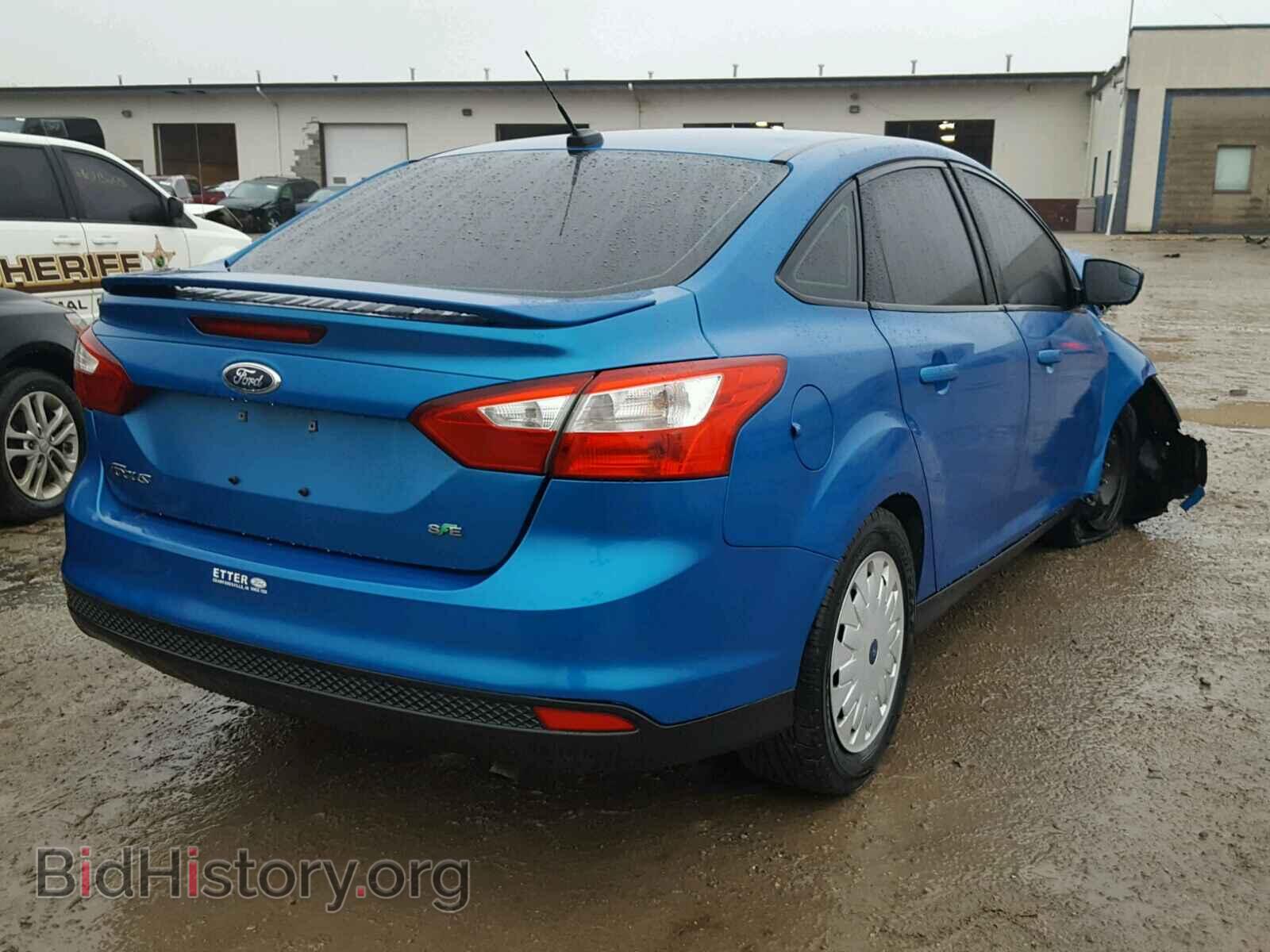 2012 FORD FOCUS - VIN: 1FAHP3F20CL233975 - Photo 4