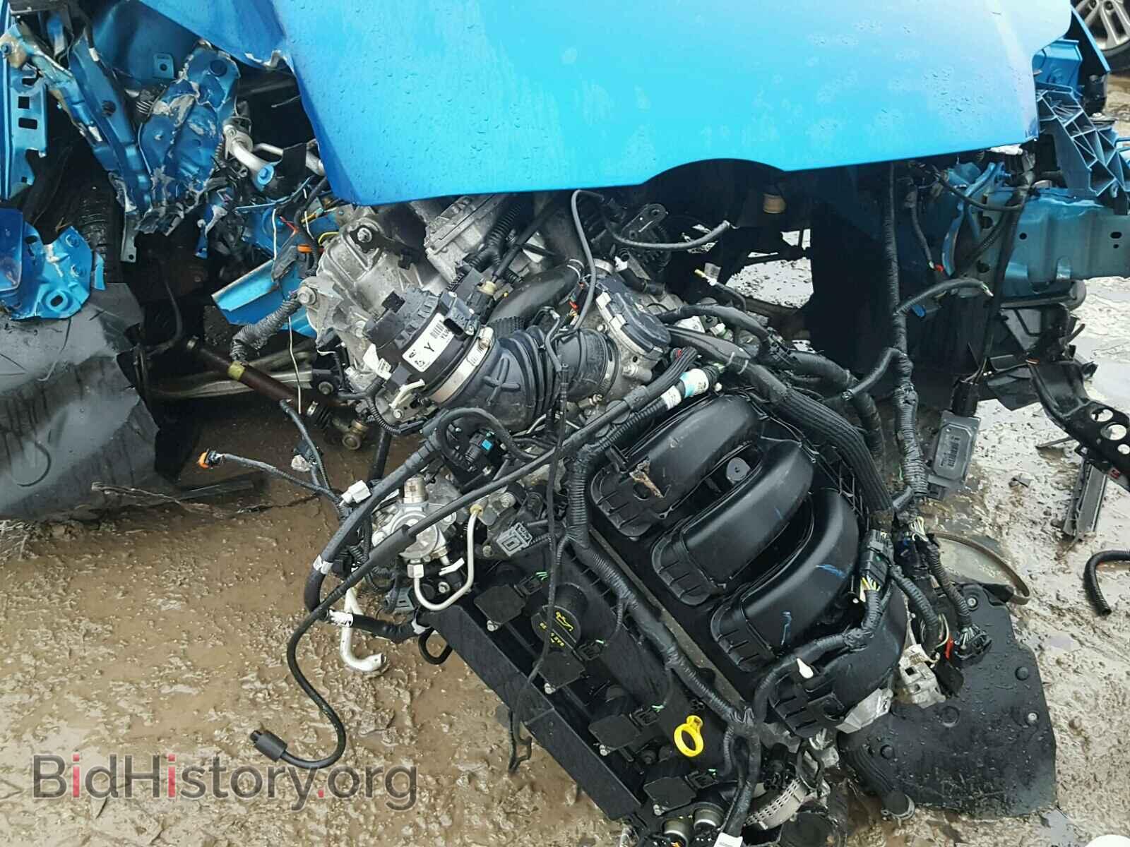 2012 FORD FOCUS - VIN: 1FAHP3F20CL233975 - Photo 7